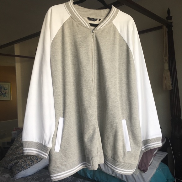 New Look Jackets & Blazers - Varsity Bomber Jacket